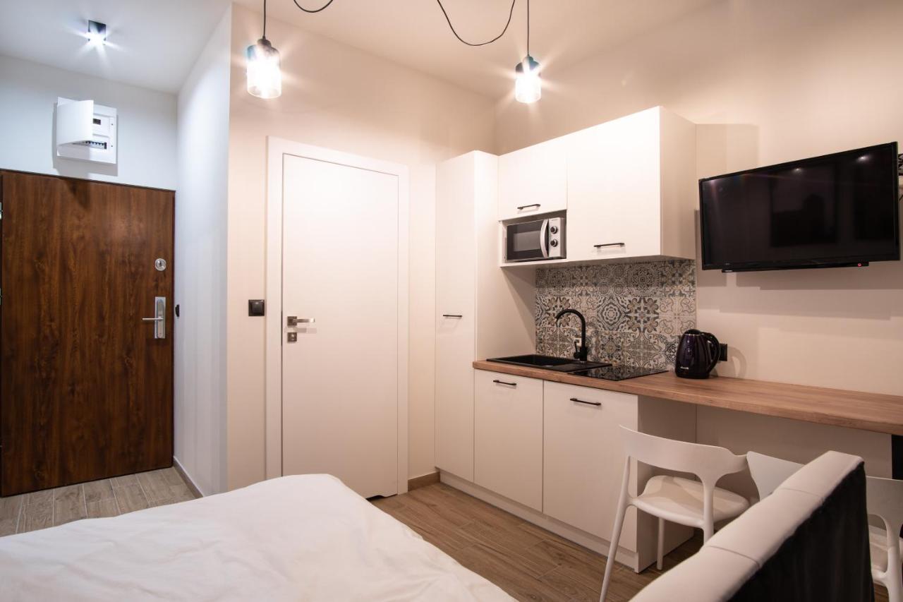 Dream Apartments - Gdanska 72 Lodź Bagian luar foto