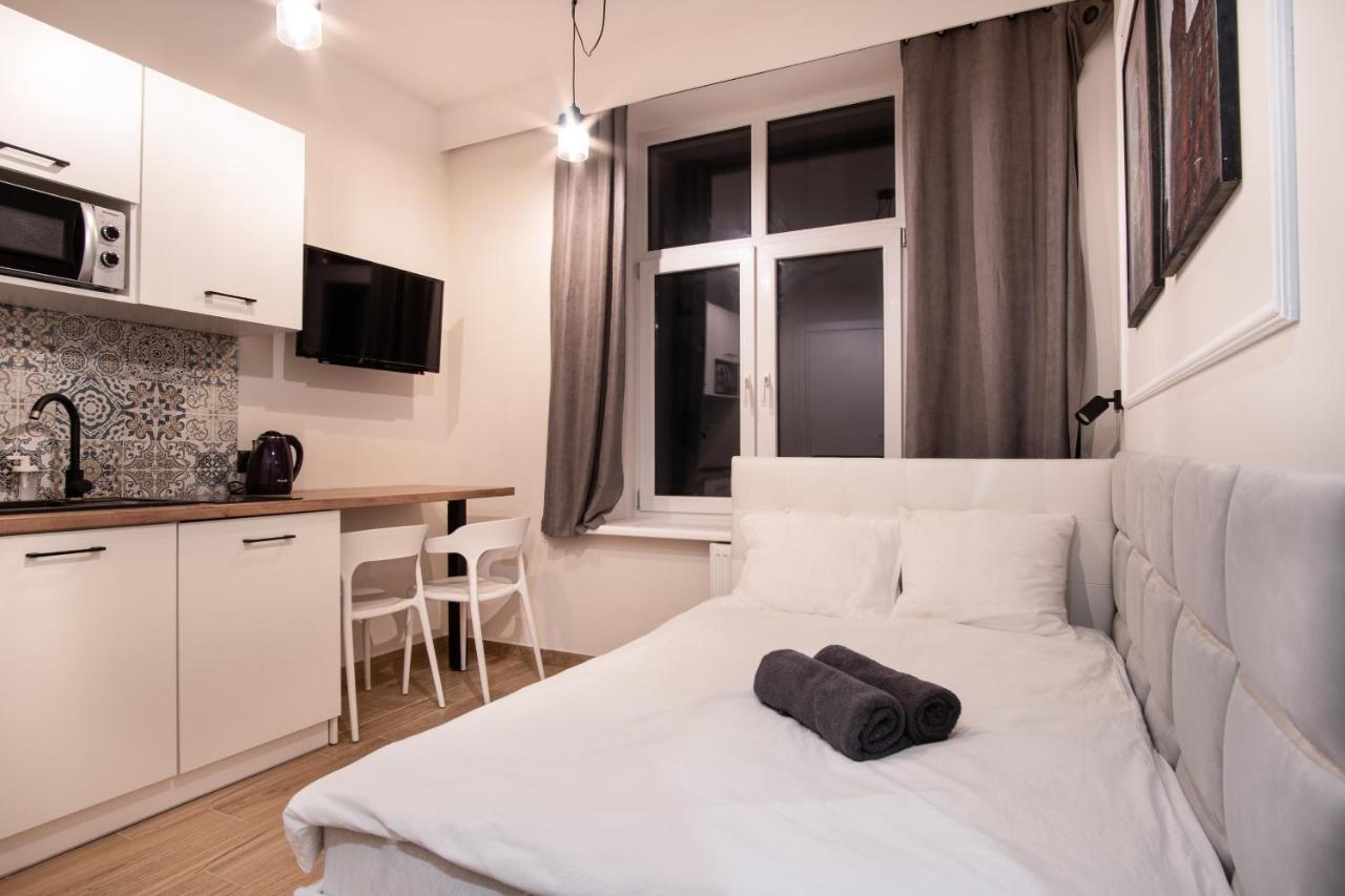 Dream Apartments - Gdanska 72 Lodź Bagian luar foto