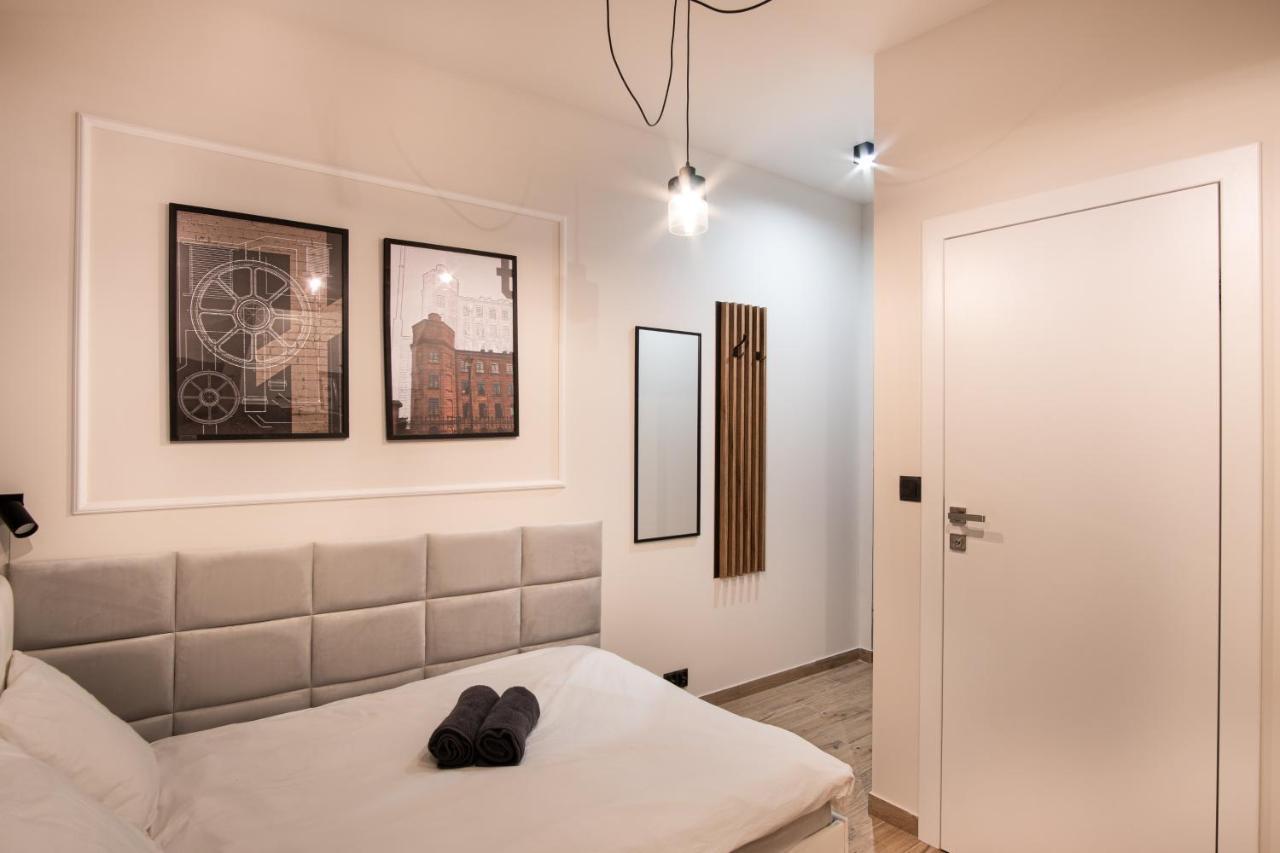 Dream Apartments - Gdanska 72 Lodź Bagian luar foto
