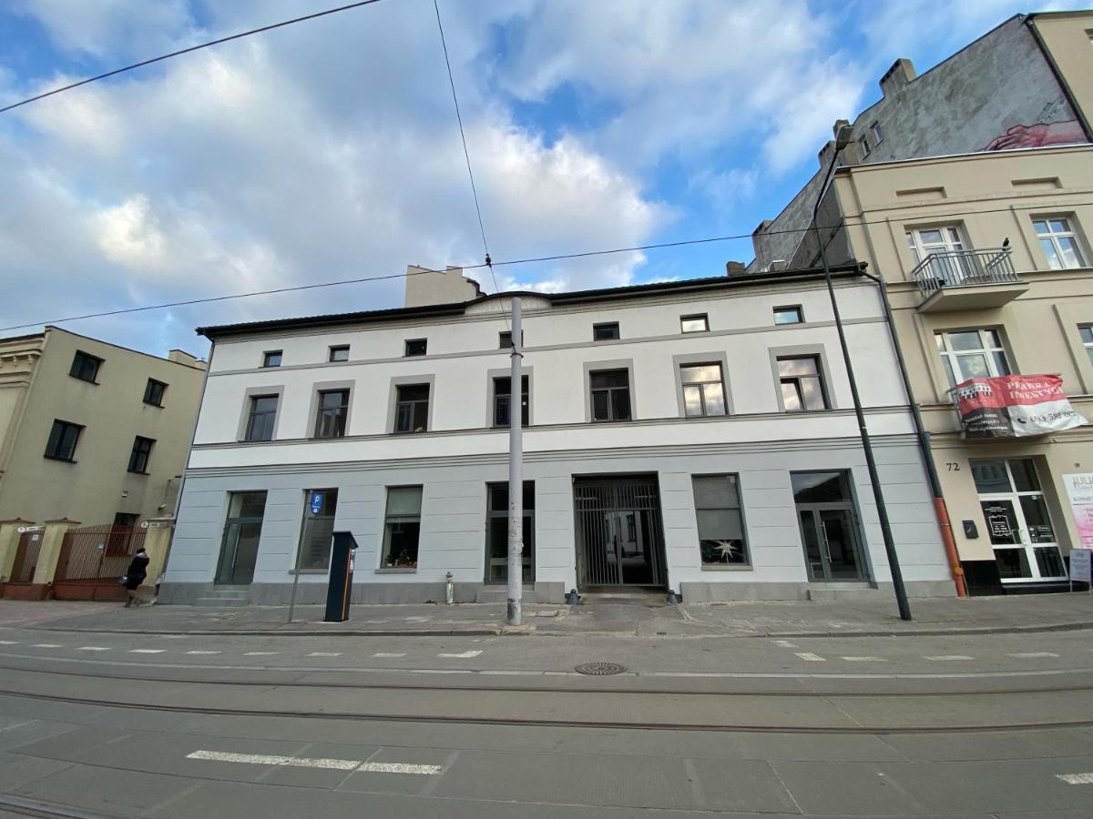 Dream Apartments - Gdanska 72 Lodź Bagian luar foto