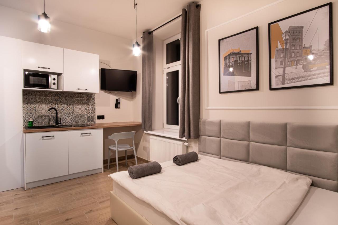 Dream Apartments - Gdanska 72 Lodź Bagian luar foto