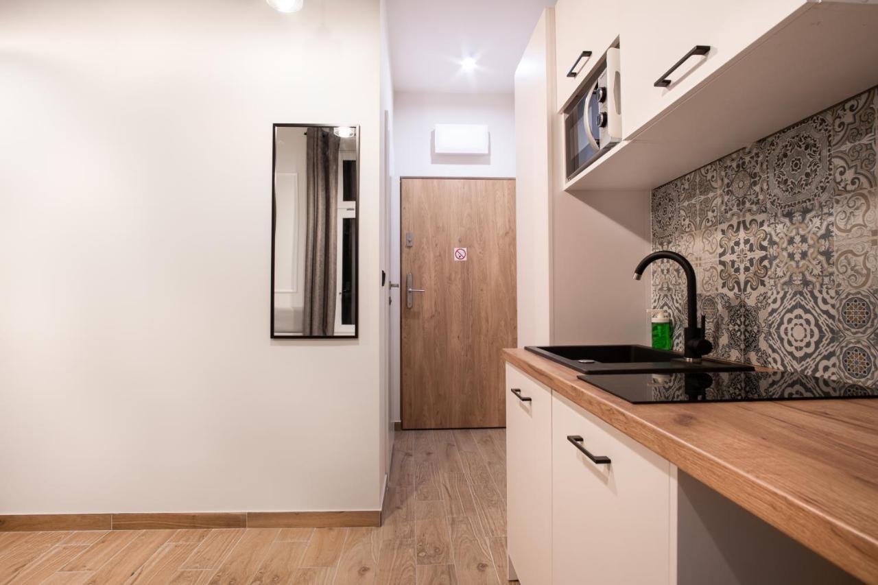 Dream Apartments - Gdanska 72 Lodź Bagian luar foto