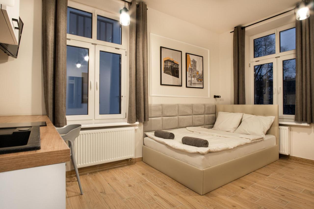 Dream Apartments - Gdanska 72 Lodź Bagian luar foto