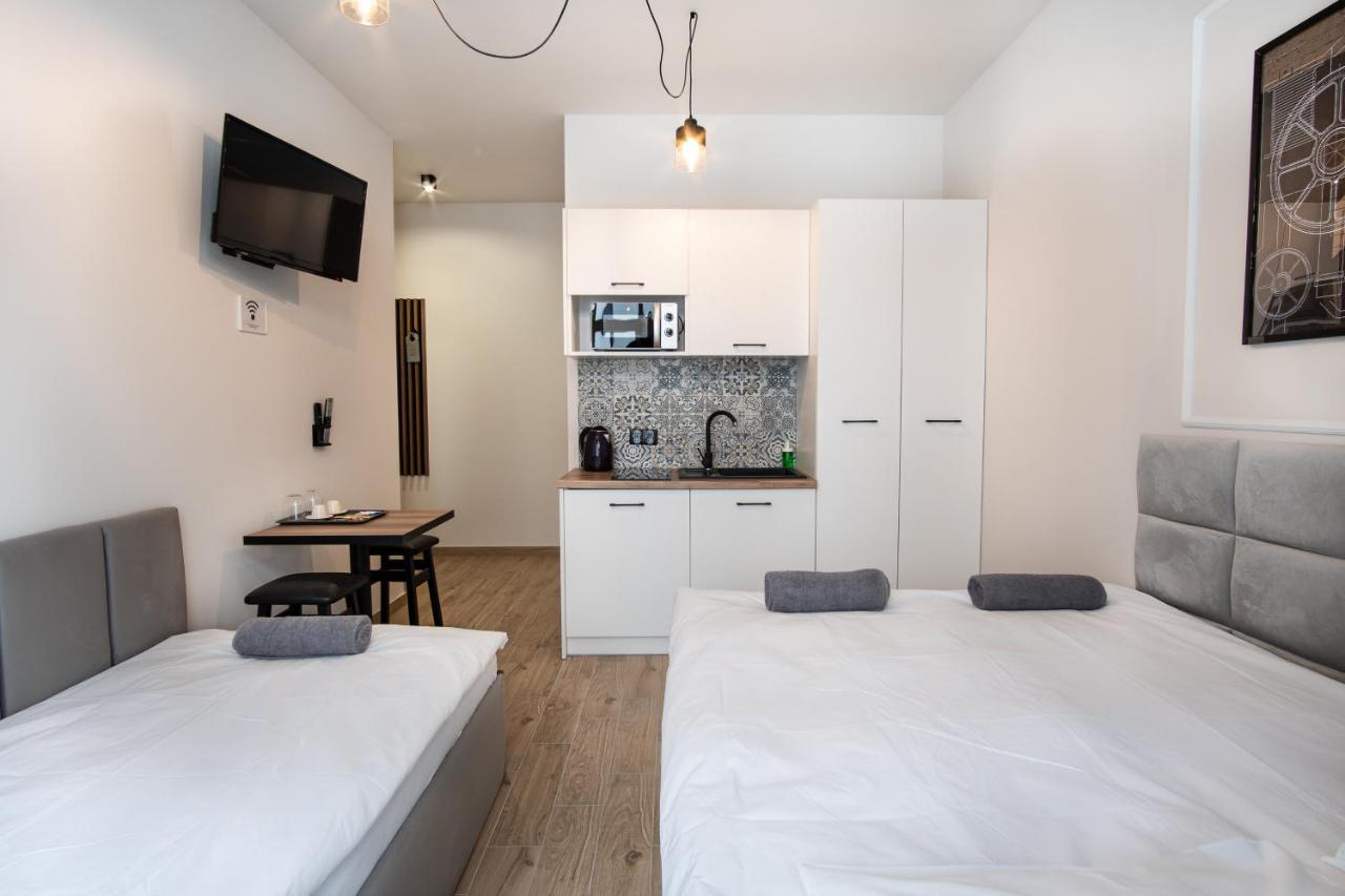 Dream Apartments - Gdanska 72 Lodź Bagian luar foto