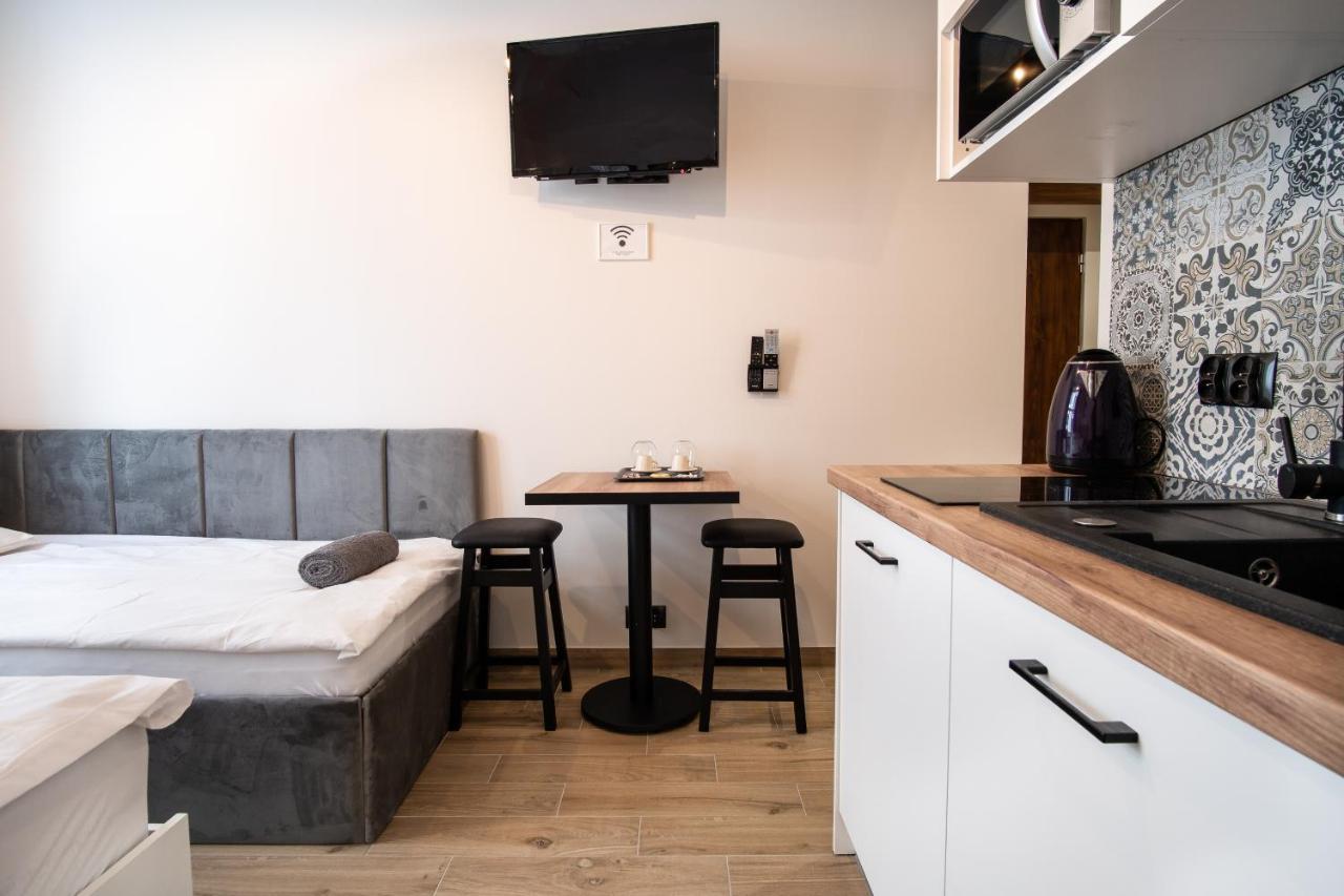 Dream Apartments - Gdanska 72 Lodź Bagian luar foto