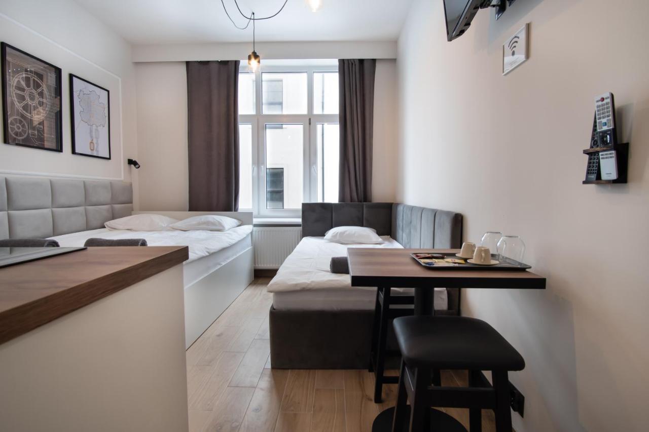Dream Apartments - Gdanska 72 Lodź Bagian luar foto