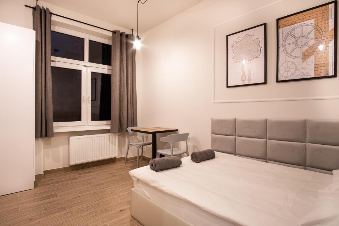 Dream Apartments - Gdanska 72 Lodź Bagian luar foto