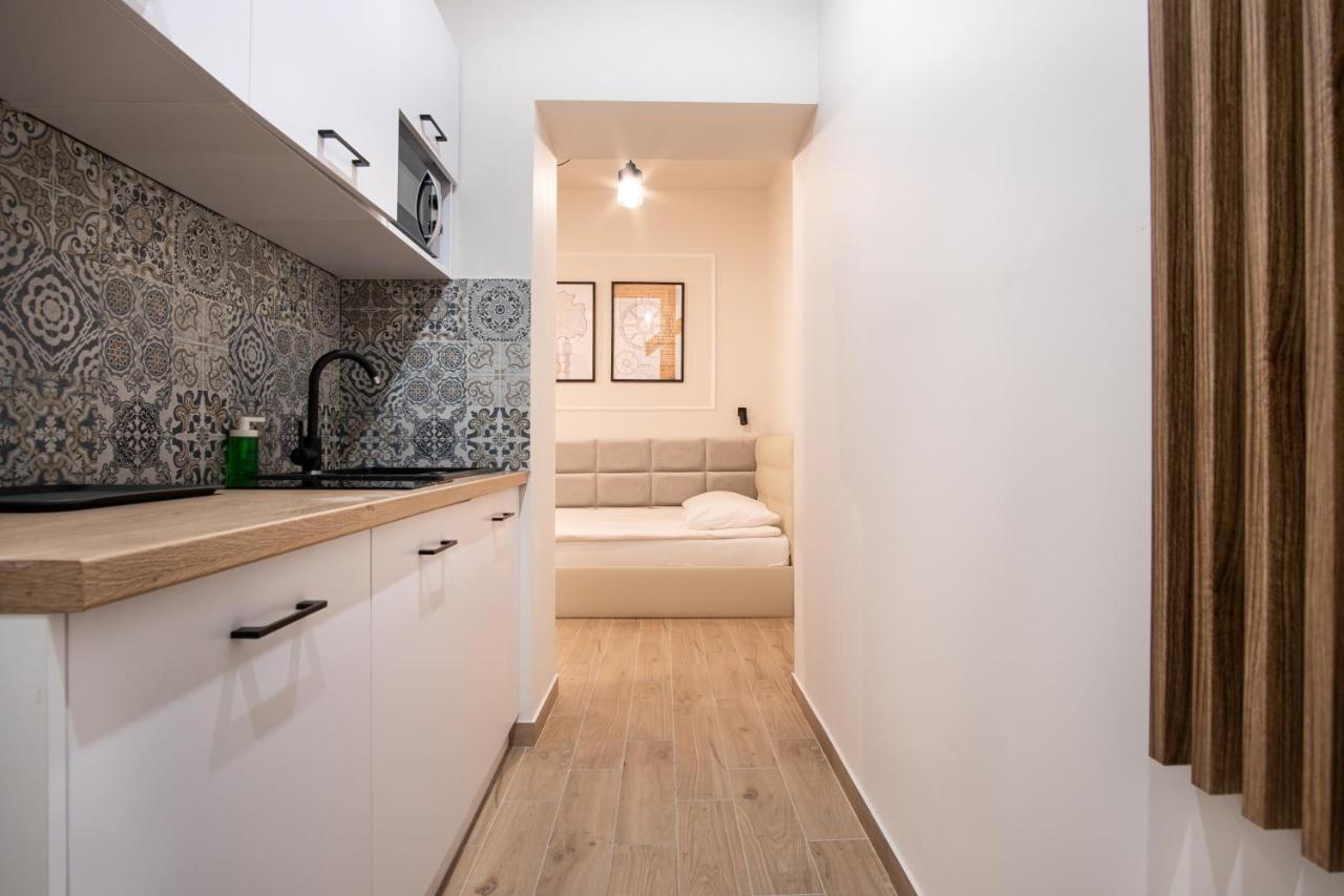 Dream Apartments - Gdanska 72 Lodź Bagian luar foto