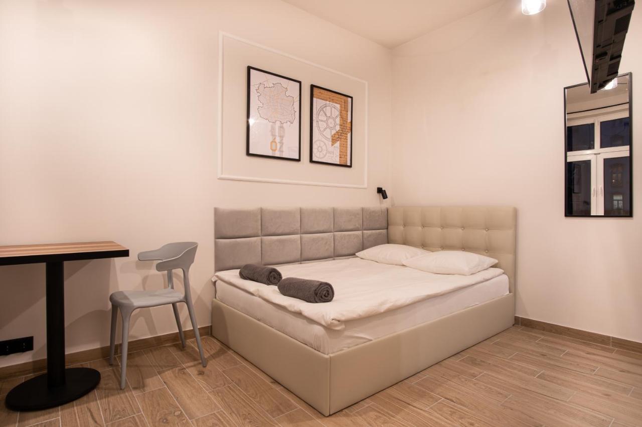 Dream Apartments - Gdanska 72 Lodź Bagian luar foto