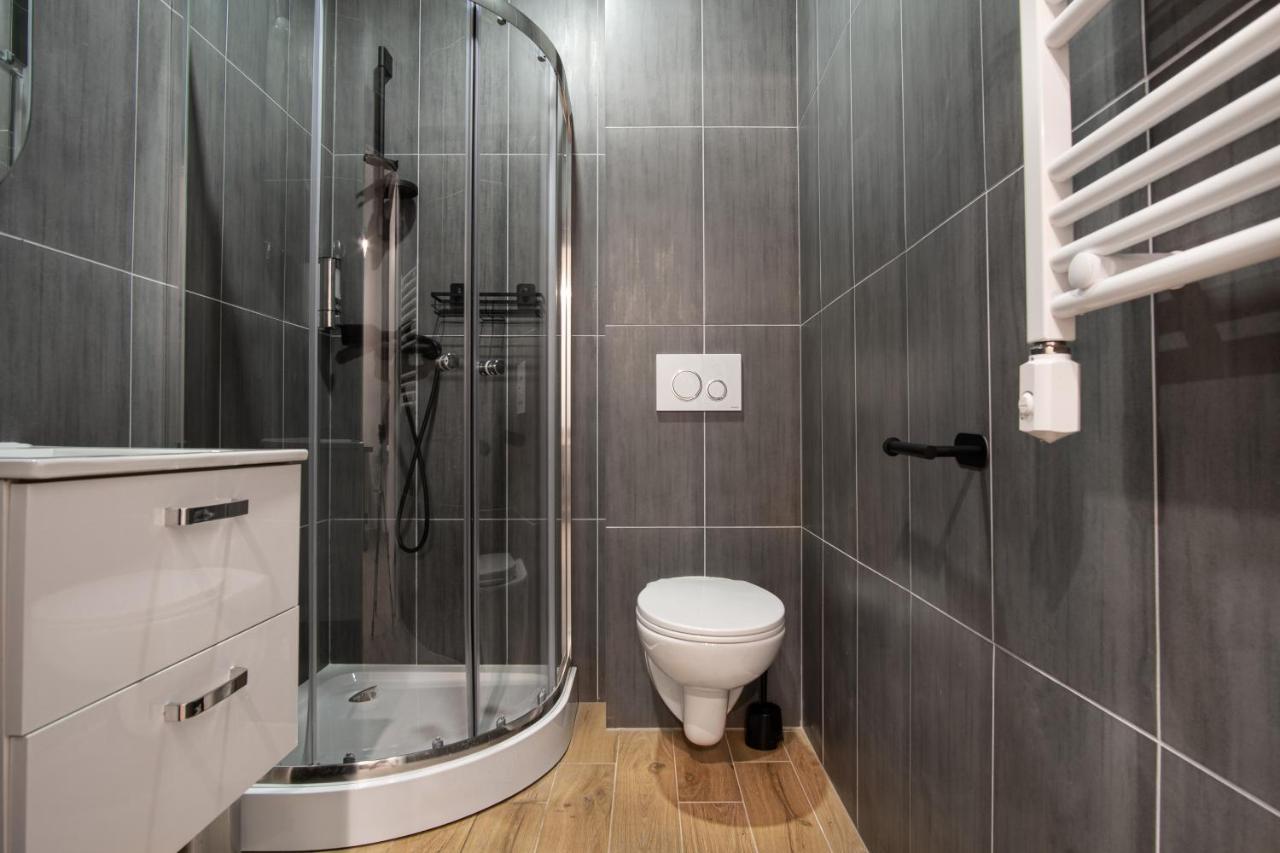 Dream Apartments - Gdanska 72 Lodź Bagian luar foto