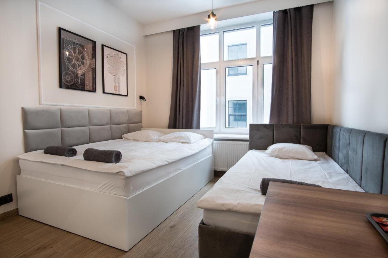 Dream Apartments - Gdanska 72 Lodź Bagian luar foto