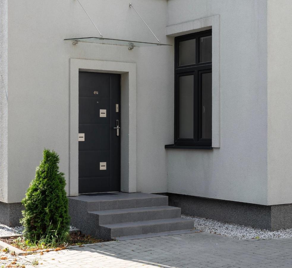 Dream Apartments - Gdanska 72 Lodź Bagian luar foto