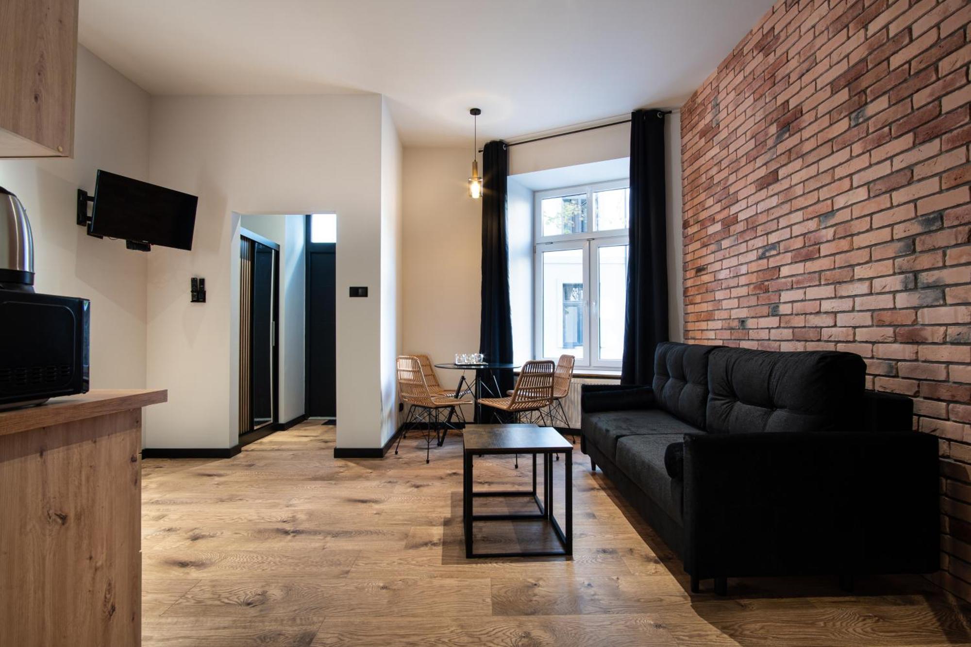 Dream Apartments - Gdanska 72 Lodź Bagian luar foto